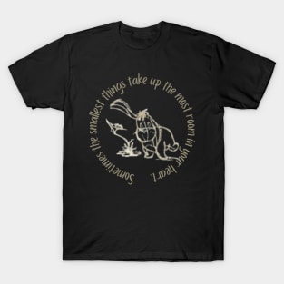 Smallest Things T-Shirt